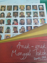 Image of Anak-anak Menggali Tokoh Reporter Cilik Lampung Post