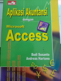 Image of Aplikasi Akuntansi Dengan Microsoft Access