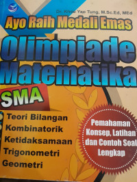Image of Ayo Raih Mendali Emas Olimpiade Matematika SMA