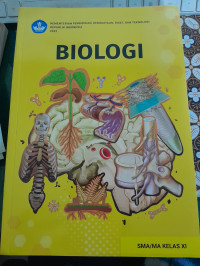 Image of Biologi SMA Kelas XI