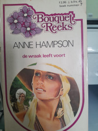 Image of Bouquet Reeks (De wraak leeft voort)