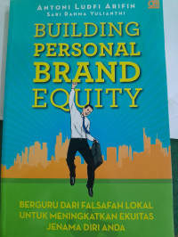 Image of Building Personal Brand Equity