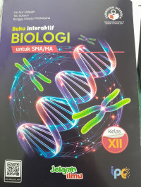 Image of Buku Interaktif Biologi SMA Kelas XII