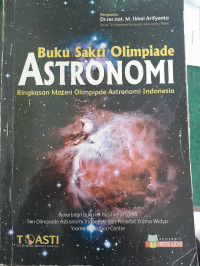 Image of Buku Sakti Olimpiade Astronomi
