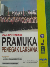 Image of Cakap Menjadi Pramuka Penegak Laksana
