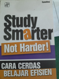 Image of Cara Cerdas Belajar Efisien