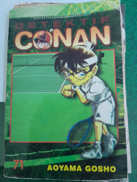 Image of Detektif Conan 71