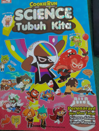 Image of CookieRun Sweet Escape Adventure! Science Tubuh Kita