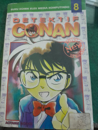 Image of Detektif Conan Edisi Spesial 8