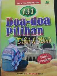 Image of Doa-Doa Pilihan Dzikir dan Wirid