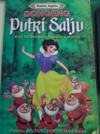 Image of Dogeng Putri Salju