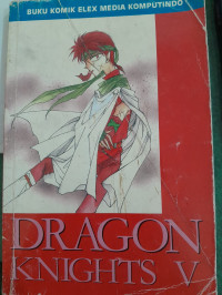 Image of Dragon Knights 5