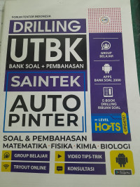 Image of Drilling UTBK Paket Kompilasi