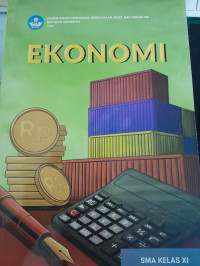 Image of Ekonomi SMA Kelas XI