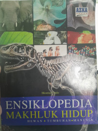 Image of Ensiklopedia Makhluk Hidup