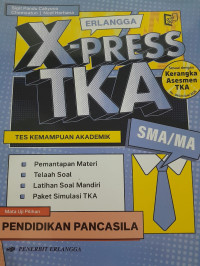 Image of Eralngga X-Press TKA SMA Pendidkan Pancasila