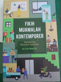 Image of Fikih Muamalah Kontemporer