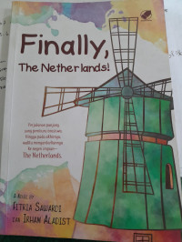 Image of Finally, The Netherlands!