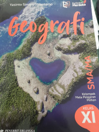Image of Geografi SMA Kelas XI