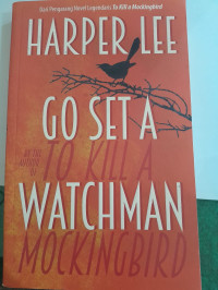 Image of Go Set  A Watchman