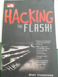 Image of Hacking The Flash!
