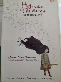 Image of Hatsukoi No Jirenma