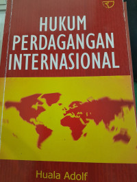 Image of Hukum Perdagangan Internasional