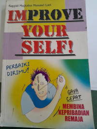Image of Improve Your Self!