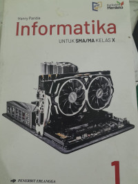 Image of Informatika SMA Kelas X