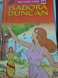 Image of Isadora Duncan
