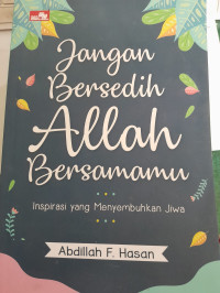 Image of Jangan Bersedih, Allah Bersamamu