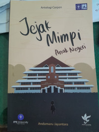 Image of Jejak Mimpi Anak Negeri
