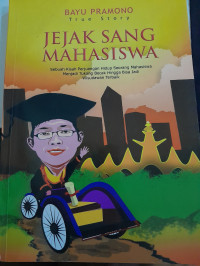 Image of Jejak Sang Mahasiswa