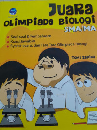 Image of Juara Olimpiade Biologi SMA