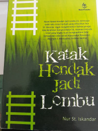 Image of Katak Hendak Jadi Lembu