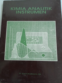 Image of Kimia Analitik Instrumen Edisi Ke-1