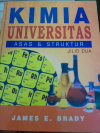 Image of Kimia Universitas Asas dan Struktur Jilid 2