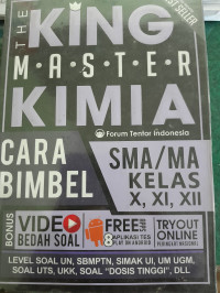 Image of King Master Kimia SMA