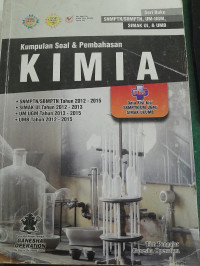 Image of Kumpulan Soal dan Pembahasan Kimia