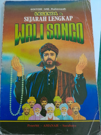 Image of Legenda & Sejarah Lengkap Wali Songo