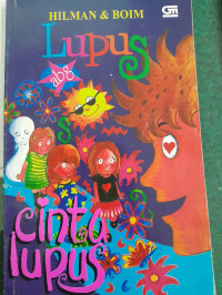 Image of Lupus ABG: Cinta Lupus
