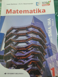 Image of Matematika SMA Kelas X
