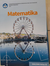 Image of Matematika SMA Kelas XI