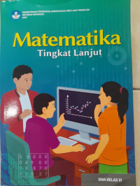Image of Matematika Tingkat Lanjut SMA Kelas XI