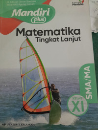Image of Matematika Tingkat Lanjut SMA Kelas XI Mandiri Plus
