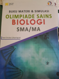 Image of Materi dan Simulasi Olimpiade Biologi SMA