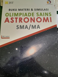 Image of Materi dan Simulasi Olimpiade Sains Astronomi SMA