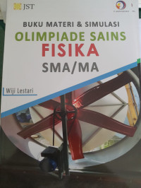 Image of Materi dan Simulasi Olimpiade Sains Kimia SMA