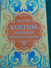 Image of Materi Kultum Inspiratif Sepanjang Masa