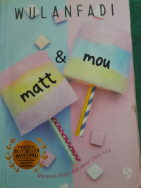 Image of Matt dan Mou